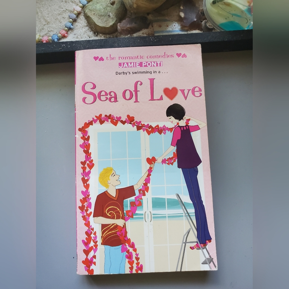 Sea of Love by Jamie Ponti